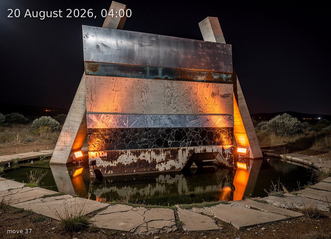 Data Monument — 20 August 2026, 04:00