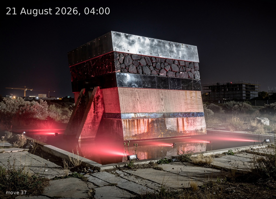 Data Monument — 21 August 2026, 04:00