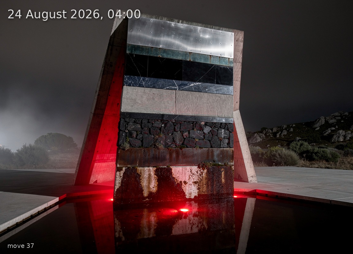 Data Monument — 24 August 2026, 04:00