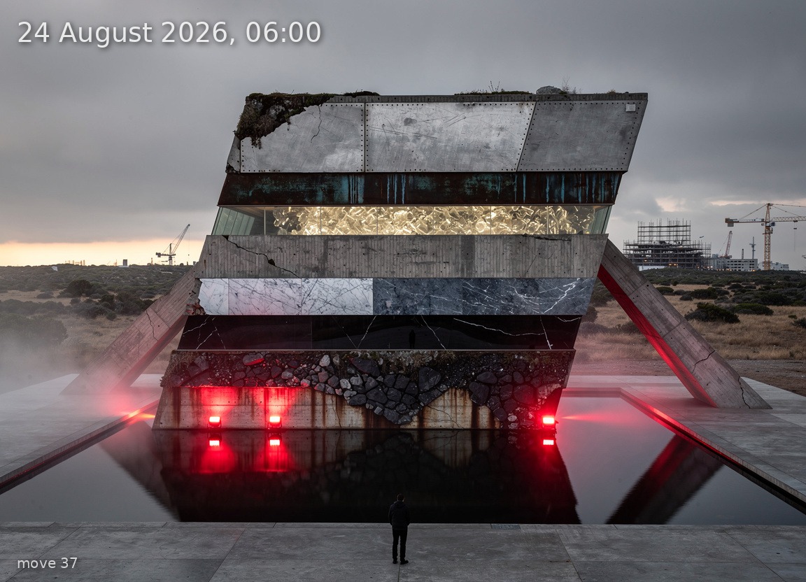 Data Monument — 24 August 2026, 06:00