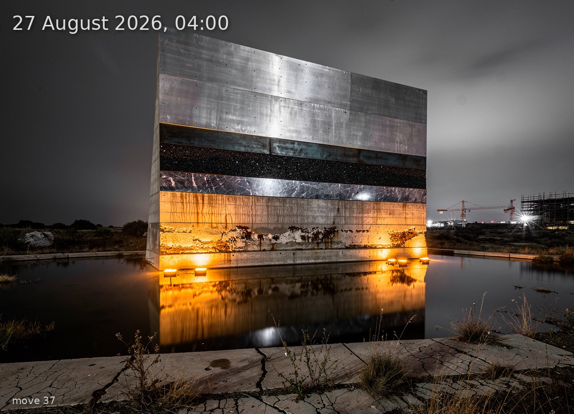 Data Monument — 27 August 2026, 04:00