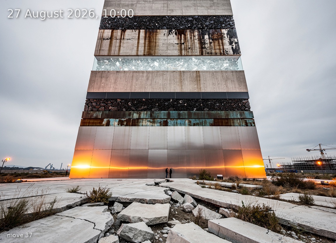 Data Monument — 27 August 2026, 10:00