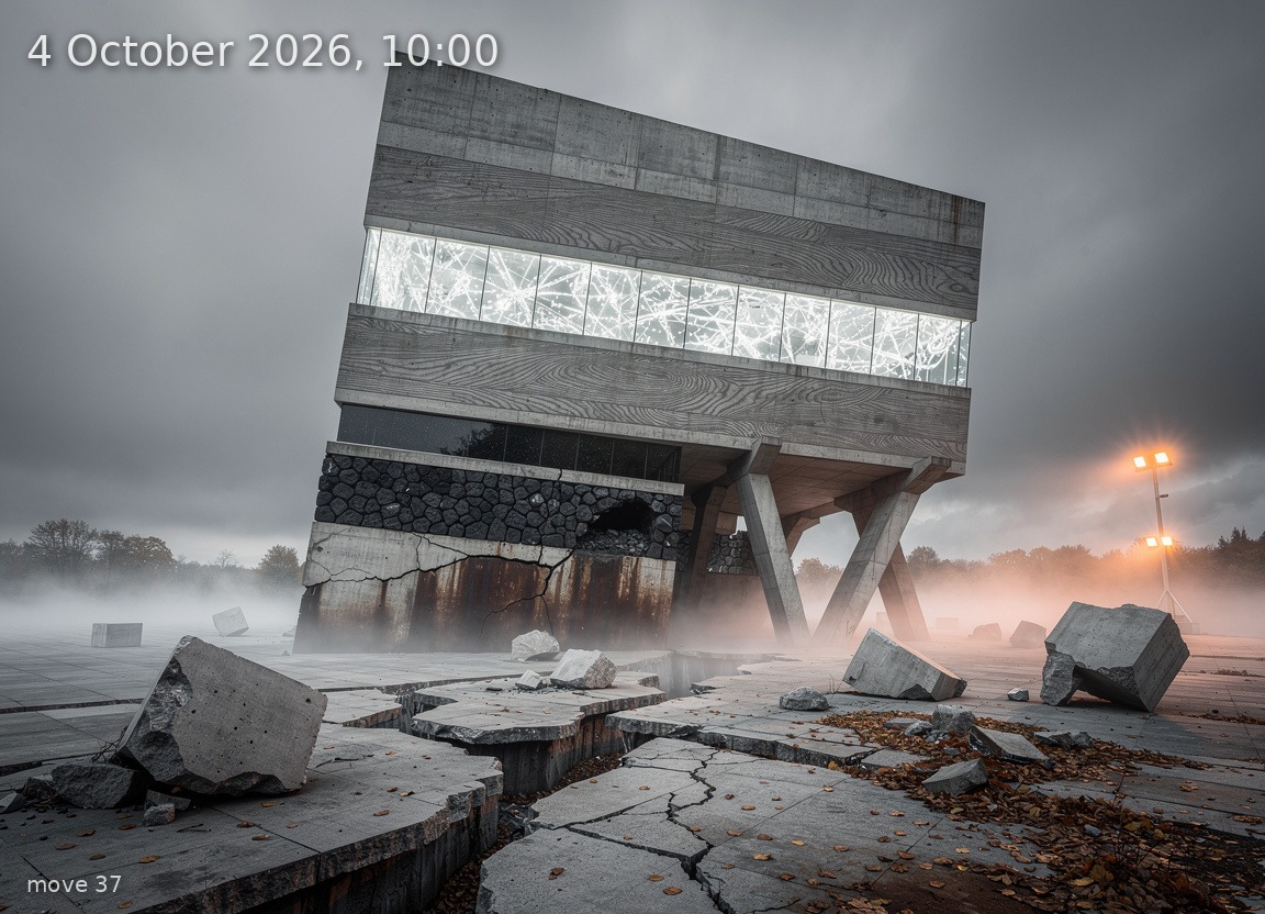Data Monument — 4 October 2026, 10:00