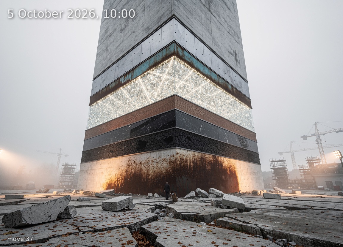 Data Monument — 5 October 2026, 10:00