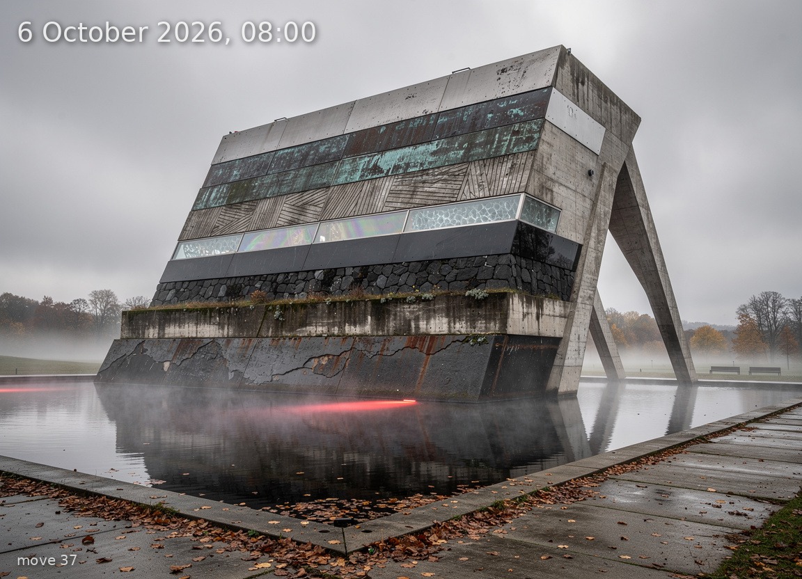 Data Monument — 6 October 2026, 08:00
