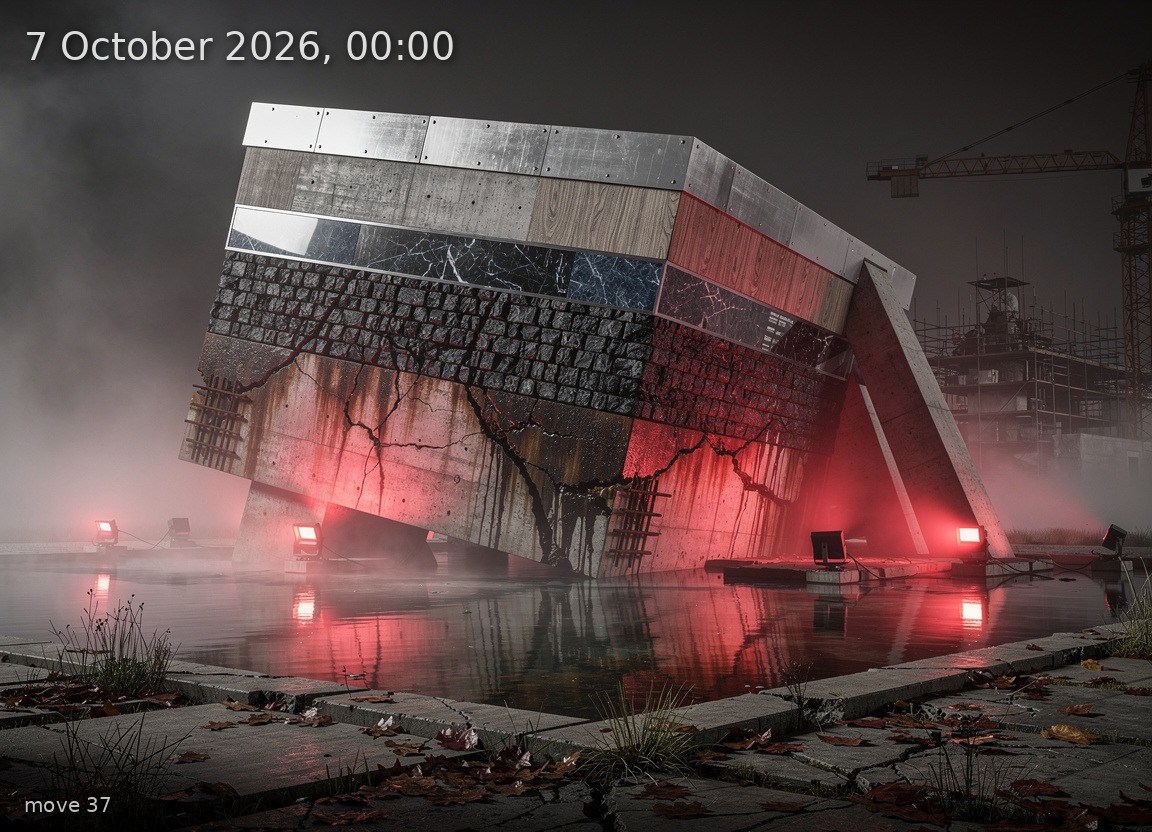Data Monument — 7 October 2026, 00:00