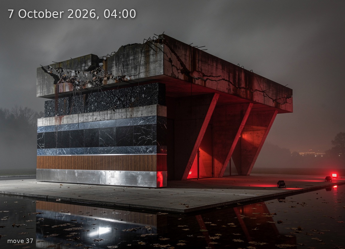 Data Monument — 7 October 2026, 04:00
