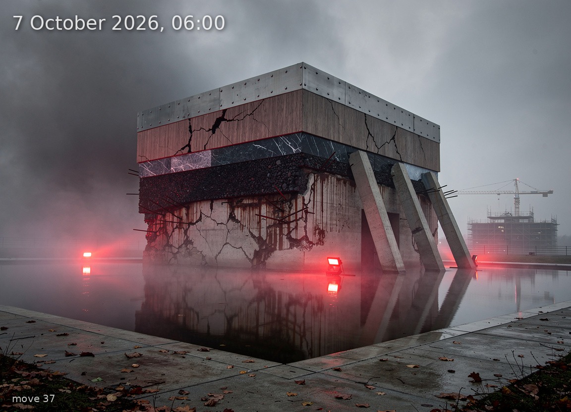 Data Monument — 7 October 2026, 06:00