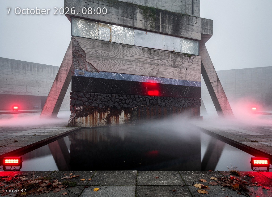 Data Monument — 7 October 2026, 08:00