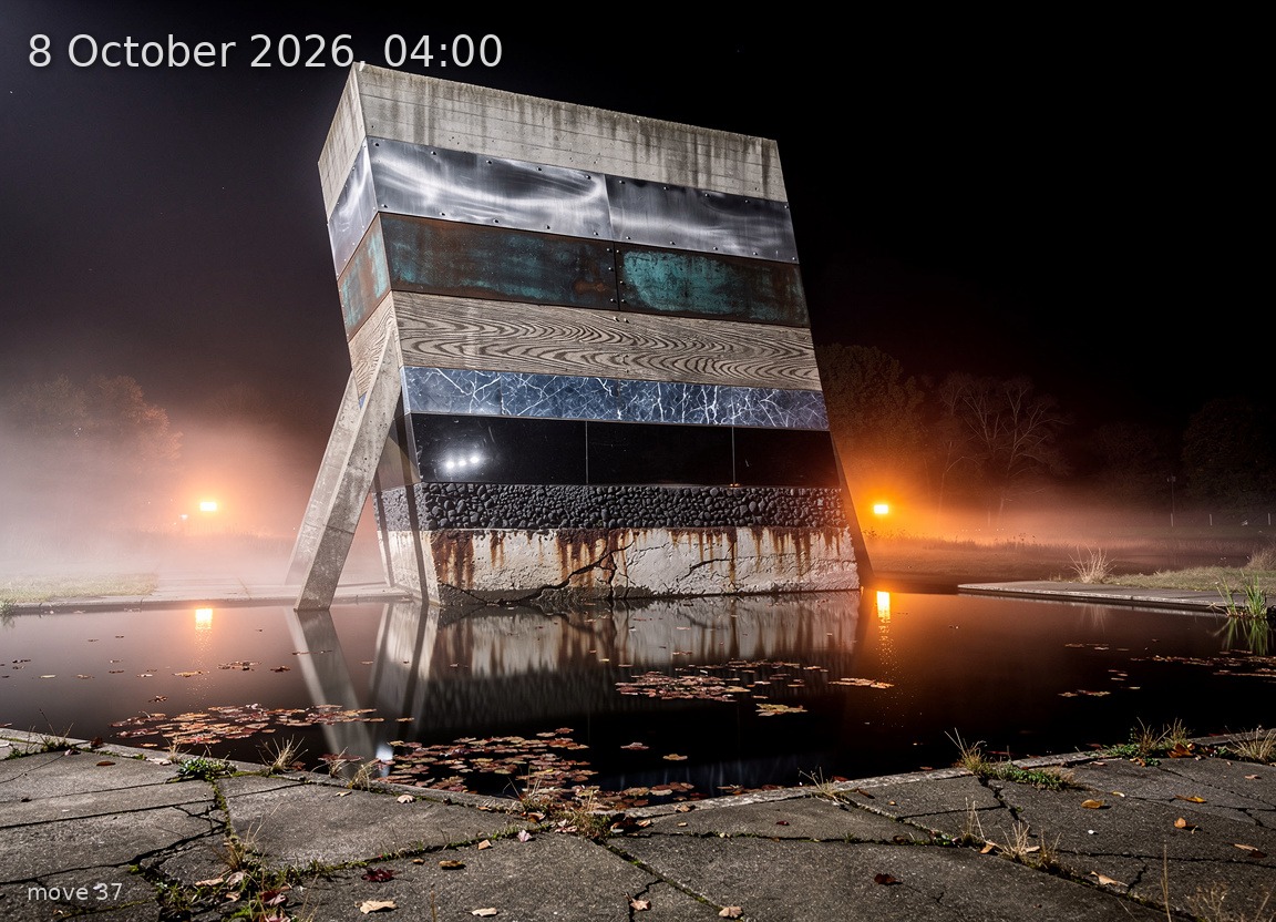 Data Monument — 8 October 2026, 04:00
