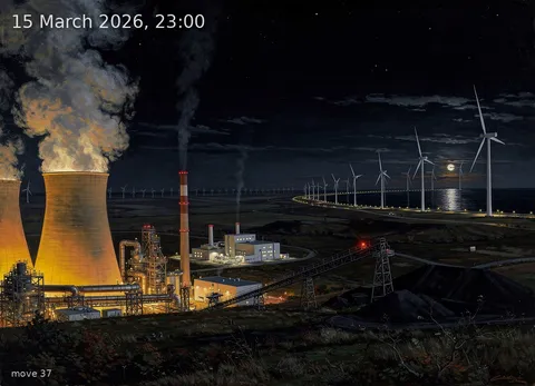 15 March 2026, 23:00
