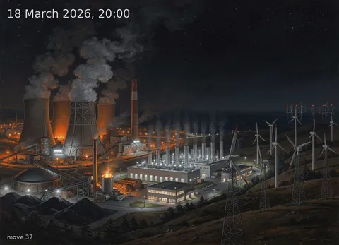 18 March 2026, 20:00