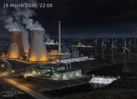 18 March 2026, 22:00