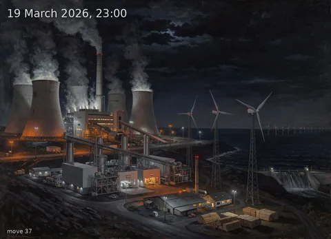 19 March 2026, 23:00