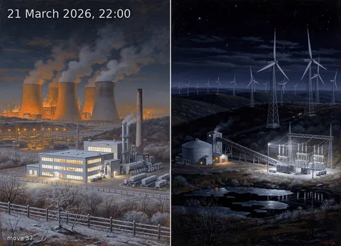 21 March 2026, 22:00