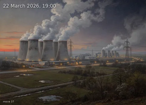 22 March 2026, 19:00