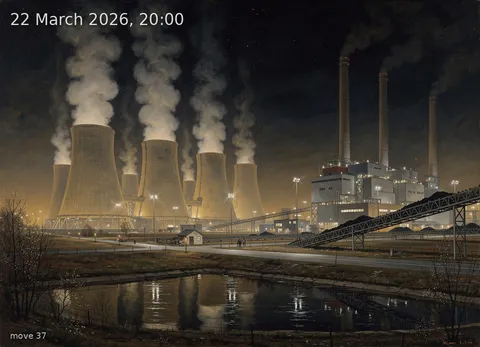 22 March 2026, 20:00