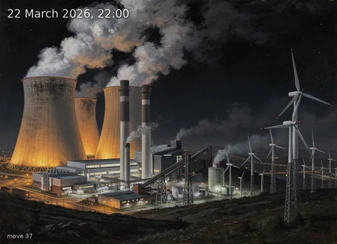 22 March 2026, 22:00