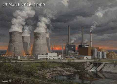 23 March 2026, 19:00