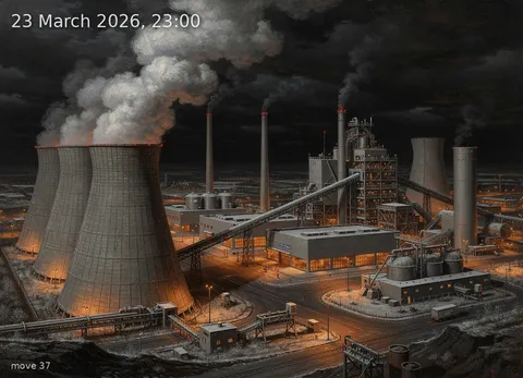 23 March 2026, 23:00