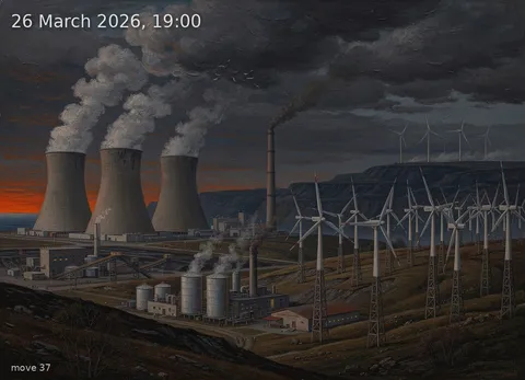 26 March 2026, 19:00