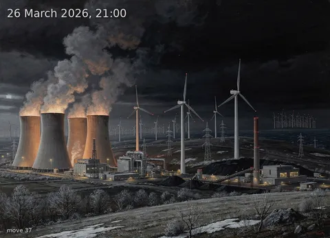 26 March 2026, 21:00