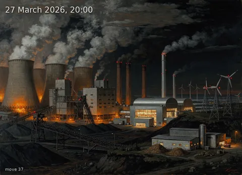 27 March 2026, 20:00