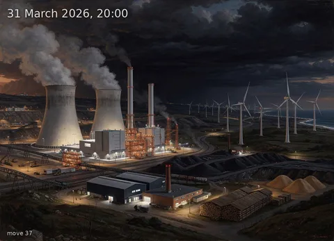 31 March 2026, 20:00