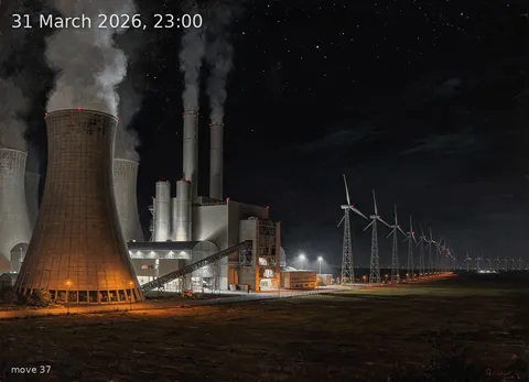 31 March 2026, 23:00