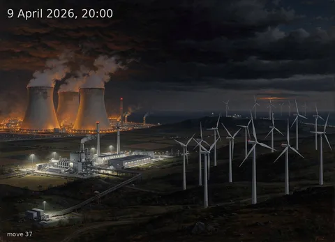 9 April 2026, 20:00
