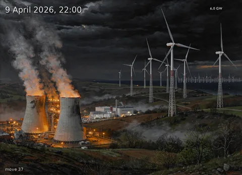 9 April 2026, 22:00