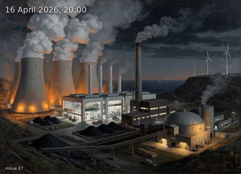 16 April 2026, 20:00