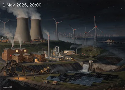 1 May 2026, 20:00
