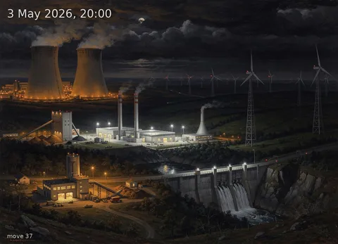 3 May 2026, 20:00