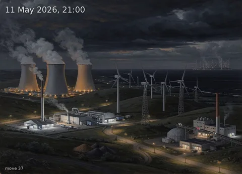 11 May 2026, 21:00