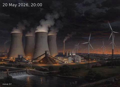 20 May 2026, 20:00