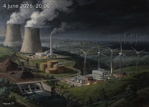 4 June 2026, 20:00