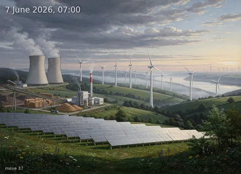 7 June 2026, 07:00