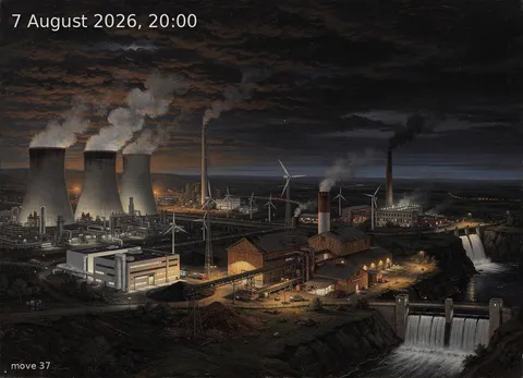 7 August 2026, 20:00