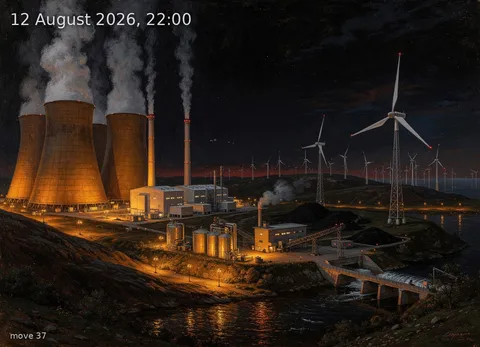 12 August 2026, 22:00