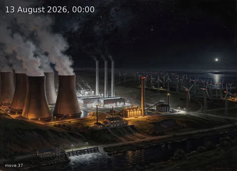13 August 2026, 00:00