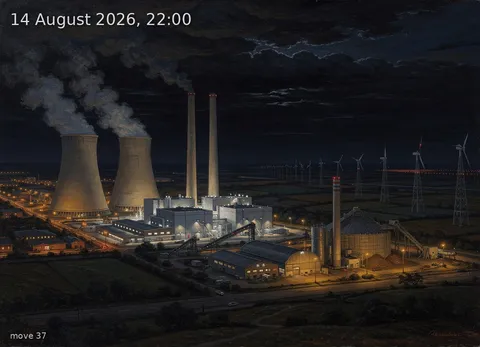 14 August 2026, 22:00