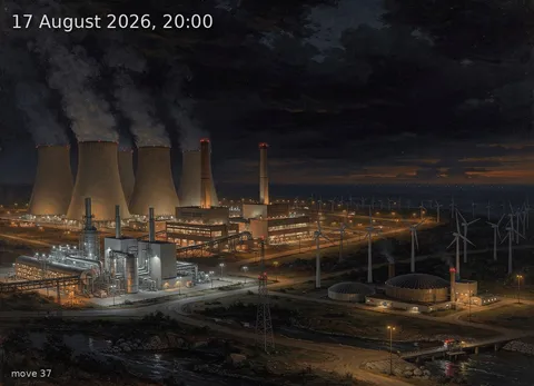 17 August 2026, 20:00