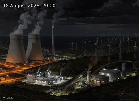 18 August 2026, 20:00