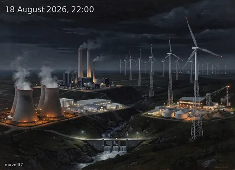 18 August 2026, 22:00