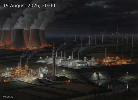 19 August 2026, 20:00