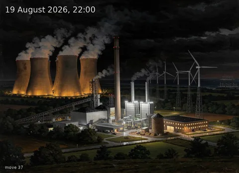 19 August 2026, 22:00