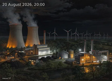 20 August 2026, 20:00