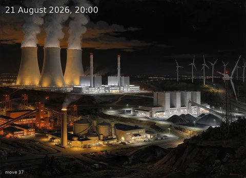 21 August 2026, 20:00