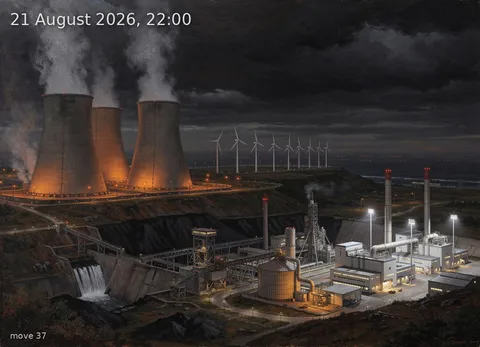 21 August 2026, 22:00